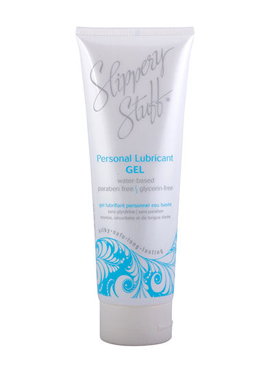 Slippery Stuff Gel Tube, 8 oz, Each
