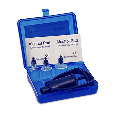 AFH mini cupping kit with dynamic pump AFH mini cupping kit with dynamic pump