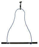 CanDo overdoor pulley with bar and tubing