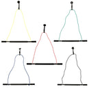 CanDo overdoor pulley with bar and tubing