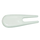 Plug remover for inflatable balls/rolls