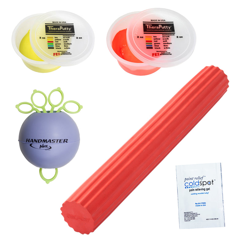 Wrist/Hand Therapy Kit