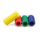 4 additional roller pads (Y,R,G,B)