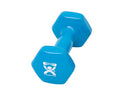 CanDo Vinyl Coated Dumbbell-Each