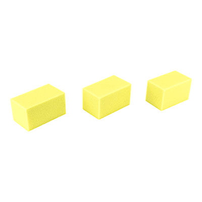 CanDo Hand Therapy Blocks, Pack of 3