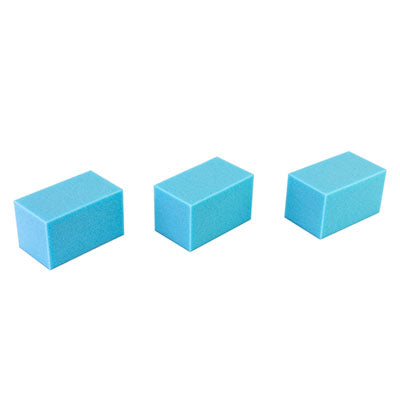 CanDo Hand Therapy Blocks, Pack of 3