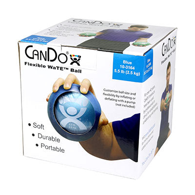 Hand-held Weighted Balls