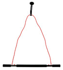 CanDo overdoor pulley with bar and tubing