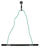 CanDo overdoor pulley with bar and tubing