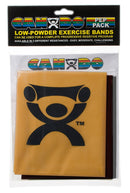 CanDo® Exercise Band and Tubing Retail Packs