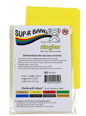Sup-R Band - latex-free