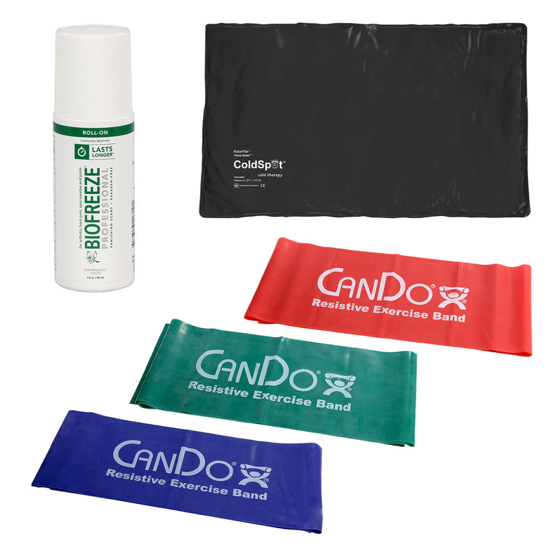 General Therapy Kit with Biofreeze