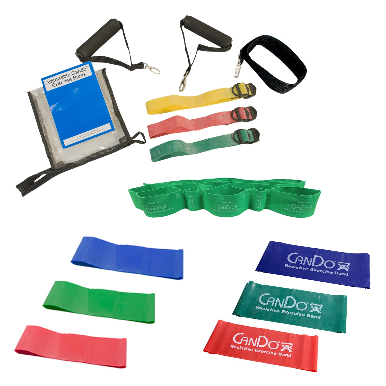 General Strengthening Kit