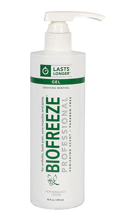 BioFreeze Topical Analgesic