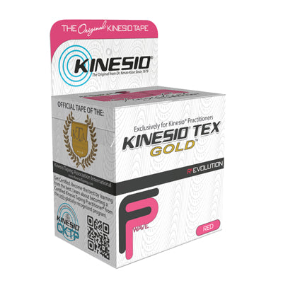 Kinesio® Tex Gold FP Kinesiology Tape