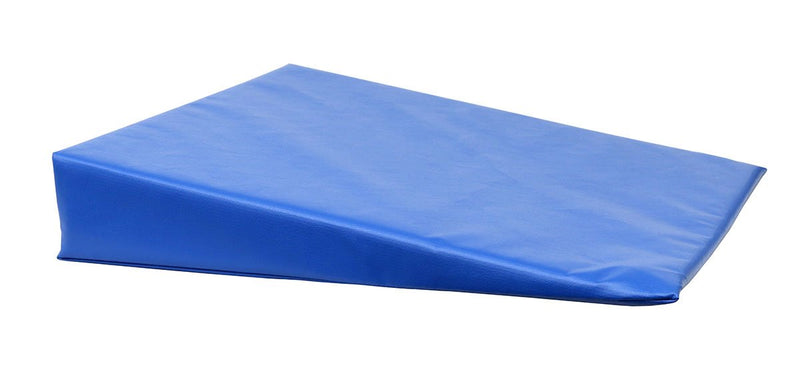 Wedge, foam with vinyl cover, soft
