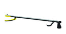 Deluxe reaching aid, pistol grip, open jaw, 32"